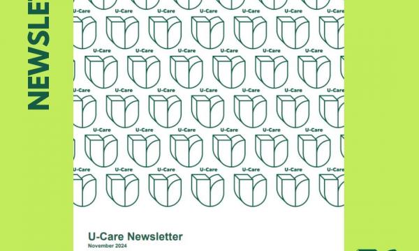 1st U-Care Newsletter is out!